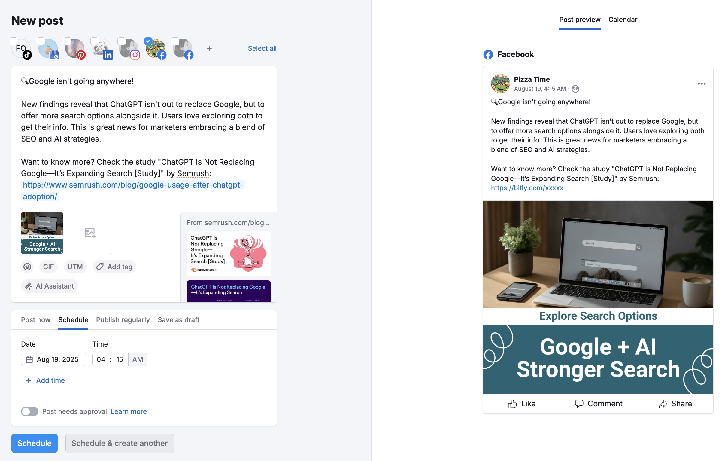 Getting Started with Social Toolkit image 4