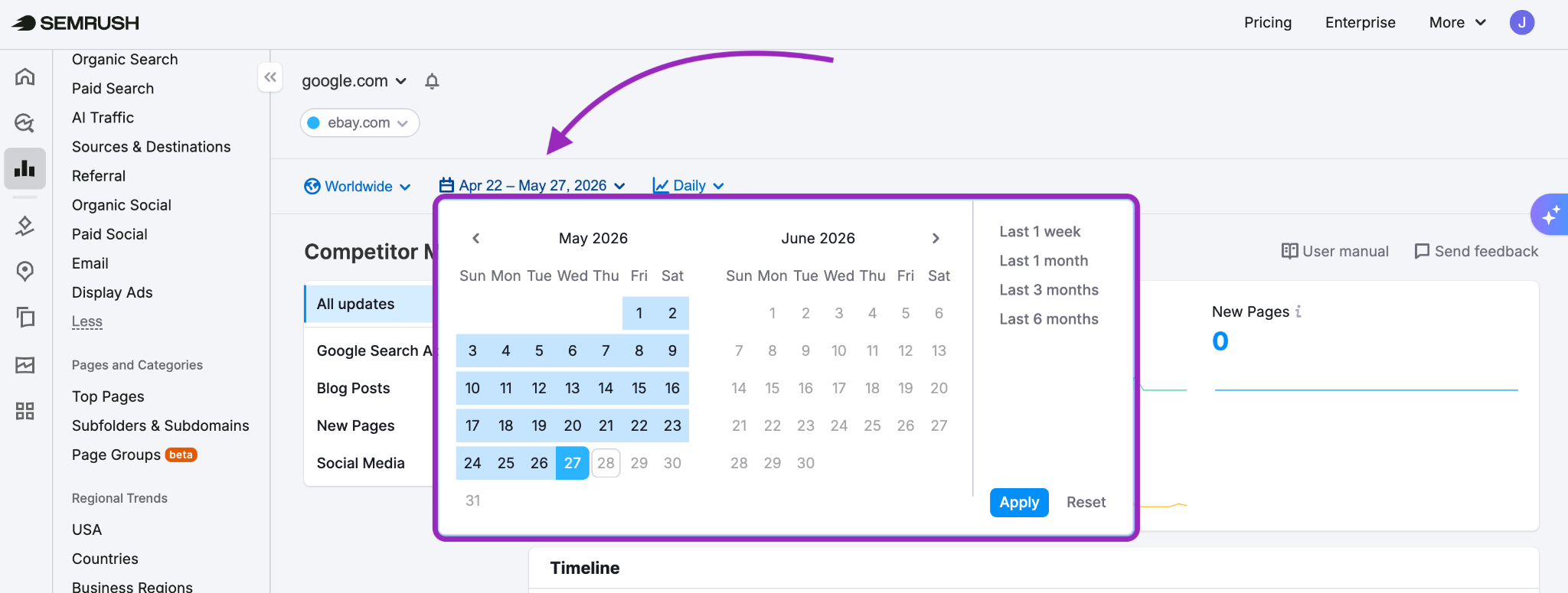 Competitor Monitoring image 10
