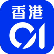 hk01.com favicon